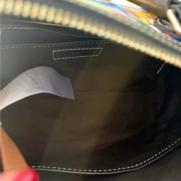 Dooney & Bourke X Disney Disney Parks Disney Classics Barrel Bag - Picture 6 of 6